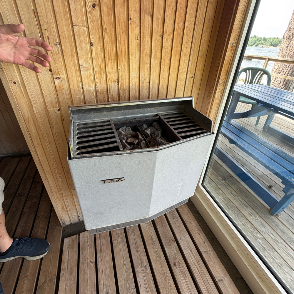 Bild på bastun.